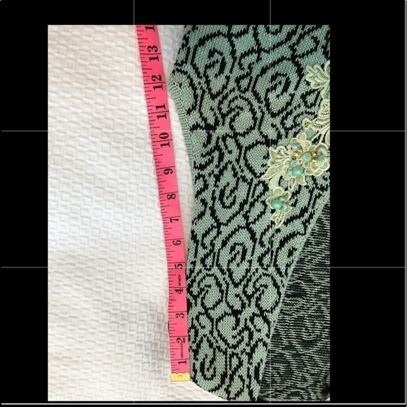 Vintage Gabani Beaded Sweater Vest - Picture 15 of 16